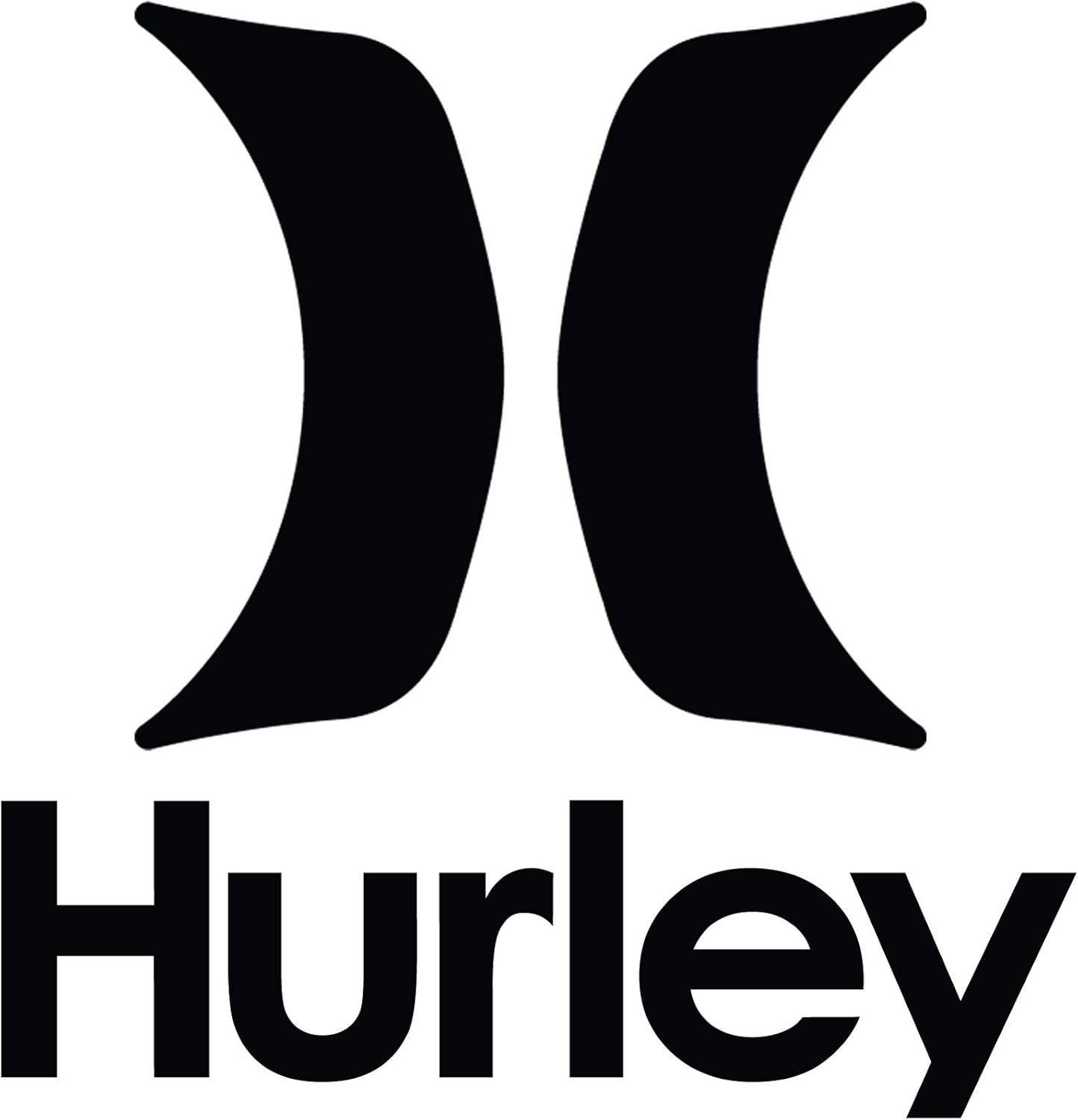 Hurley Men's Destination Curved Bill Trucker Baseball Cap Hat: Clothing