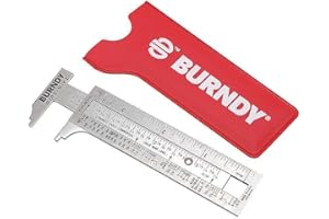 Burndy Wire Measuring Gauge