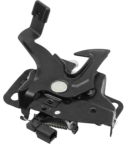 Amazon.com: Acura OEM Genuine Front Hood Lock Assembly 74120-TZ3