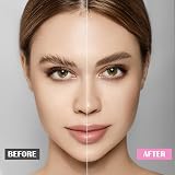 LOPHE Eyebrow Gel Mascara Waterproof & Long Lasting Brown view 2