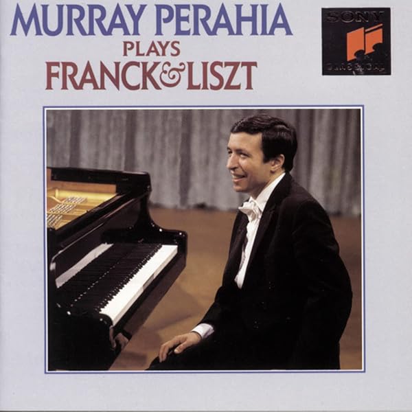 Amazon.com: Plays Franck & Liszt