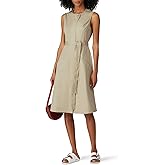 Derek Lam Collective Rent The Runway Pre-Loved Zip Up Sleeveless Trench Dress