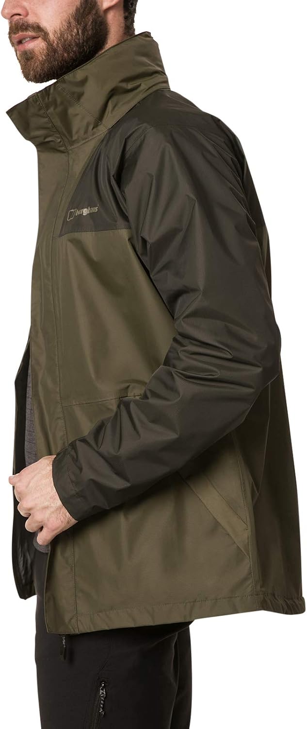 Berghaus Mens Kinglas Waterproof Jacket 