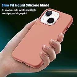 YATWIN [5 in 1 Designed for iPhone 13 Case with 2X