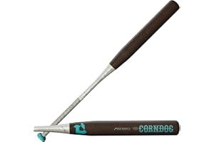 DeMarini 2025 Corndog Wood Composite Slowpitch Softball Bats - 34"