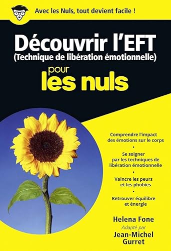 Download Découvrir l'EFT Poche Pour les Nuls PDF