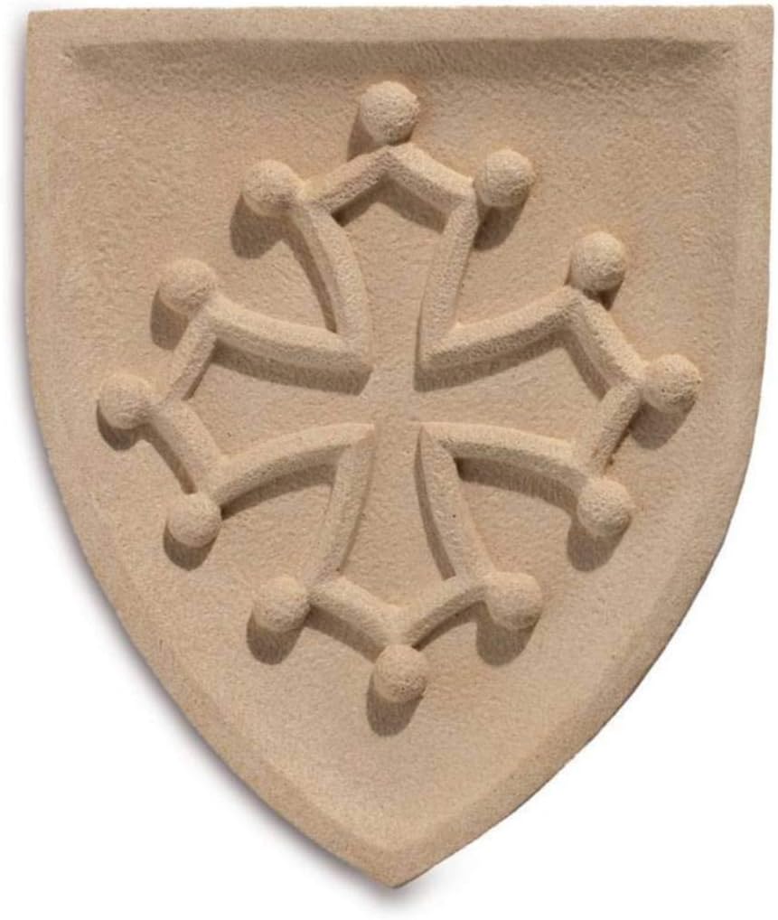 KATERINA PRESTIGE Crest Cross OCCITANE, BROHF1389, Multi