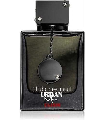 Amazon.com : Armaf Club De Nuit Urban Man Elixir for Men Eau de