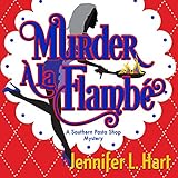 Murder á la Flambé: Southern Pasta Shop Mysteries Book 2