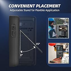 Hantek 3in1 Handheld Oscilloscope, 40MHz 2CH