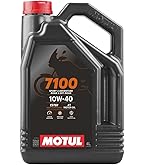 Amazon.com: Motul 104121 300V Factory Line 4T 10W-40 100