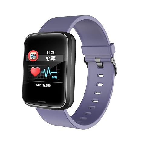 Amazon.com: Bluetooth Fitness Tracker Smart Watch - taStone ...