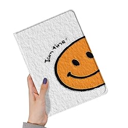 kaitesi Floral Case for iPad Mini 7 A17 Pro