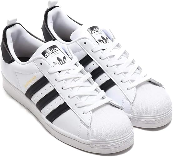 adidas superstar footwear white core black
