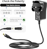 Zolt 12V 3A Universal AC DC Power Supply Adapter 36W with 10 DC Connectors view 4