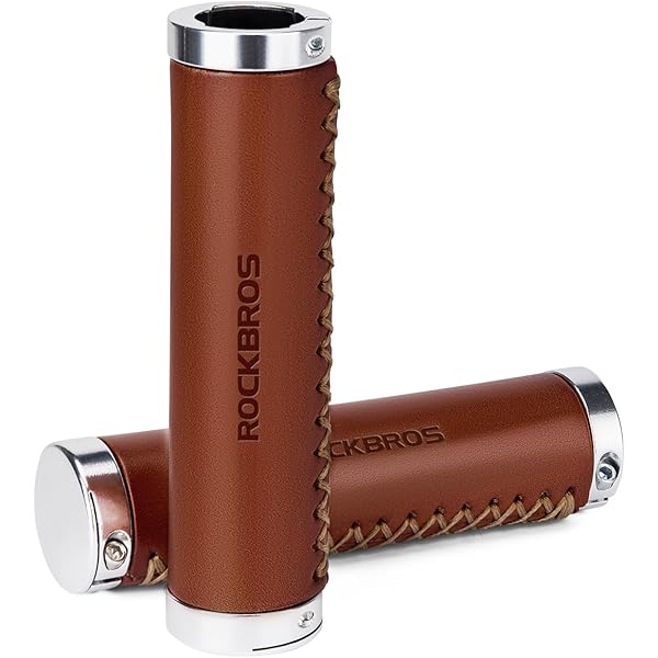 Braided Leather Bar Handlebar Wrap Styles Leather Handlebar Tape