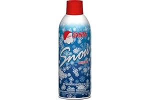 ARTWALL Darice Spray Snow-13oz