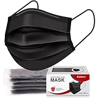 Disposable Face Mask,Face Masks of 50 Pack Disposable Mask
