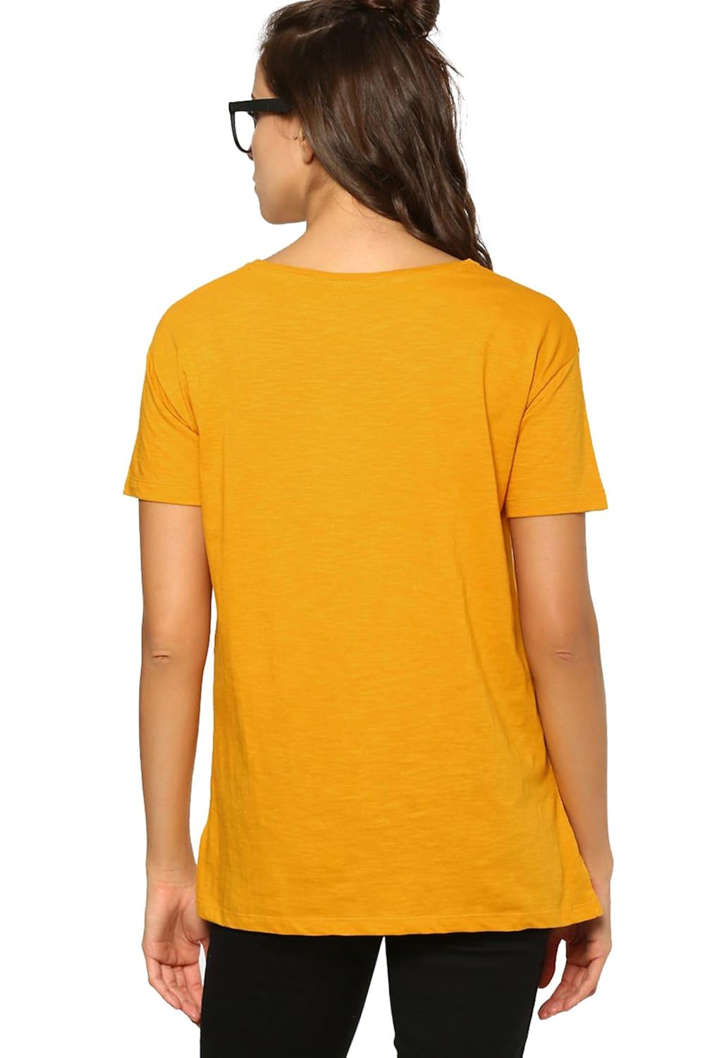 abof women's regular fit t-shirt