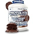 VMI Sports | ProtoLyte Whey Isolate Protein Powder | Low Calorie Whey for Weight Loss and Muscle Gain | Digestive Enzymes | Non-GMO (4.6 lb, Chocolate Fudge Cookie)