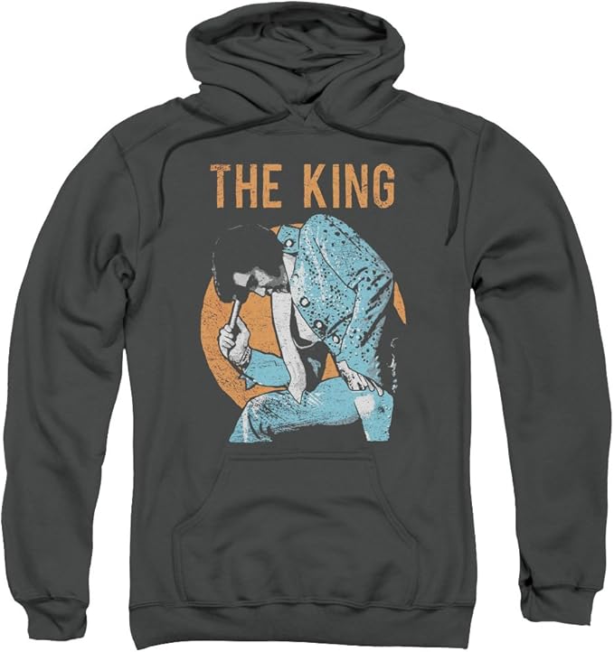 elvis presley zip up hoodies