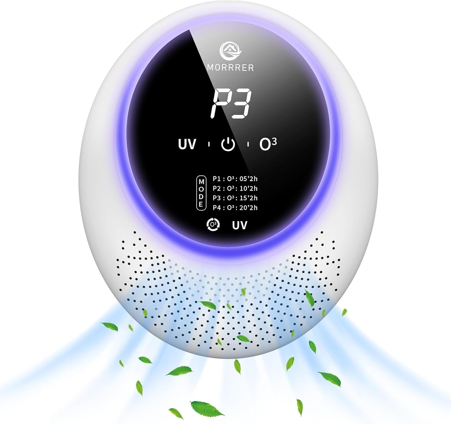 Photo 1 of ***FACTORY SEALED***Ozone Odor Eliminator for Litter Box, 99% Pets Odor Eliminator with 10000mAh Battery, Portable & Rechargeable