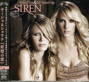Sasha Shawna Siren Amazon Com Music