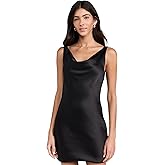 Norma Kamali Women's Maria Mini Dress