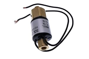 ELSOON 12V Solenoid Value 4748800 068-213-00 K68-213-00 Compatible with Dexter/Titan/Dico 60 Surge ACTUATORS with Reverse Lockouts