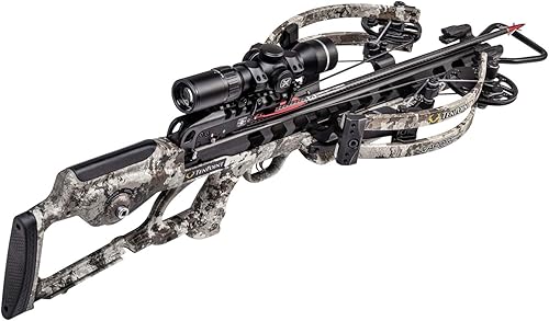 TenPoint Vapor RS470 Hunting Crossbow Package with ACUslide