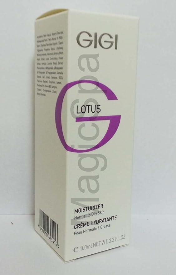 Gigi lotus сыворотка