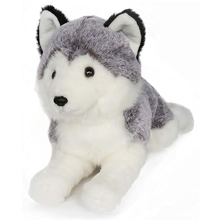 peluche husky amazon