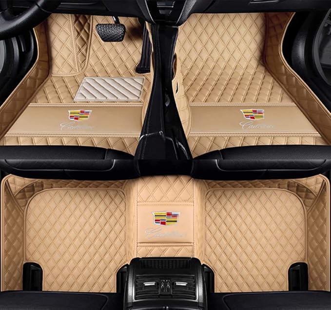 WorthMats fits for 20172020 Cadillac Escalade ESV 6 Seats