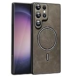 Luhuanx Case for Samsung S24 Ultra, Designed for
