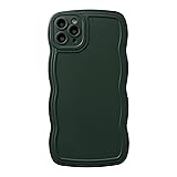 Caseative for iPhone 11 Pro Max Case, Solid Color