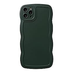 Caseative for iPhone 11 Pro Max Case, Solid Color