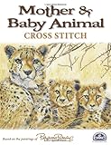 Mother & Baby Animals Cross Stitch by