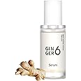 Ginger 6 Like White Snow Face Serum, 30ml – 70% Ginger Water, Deep Hydration, Anti-Aging, with Niacinamide, and Hyaluronic Acid, Revitalizing Korean Skincare