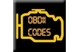 OBDII Trouble Codes
