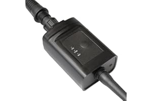 LAB1ST Calpha Solar Inverter WiFi Module Wireless Bluetooth Module IoT Communication Stick Port App Remote Control Monitor Module Compatible with SCI 48 Series