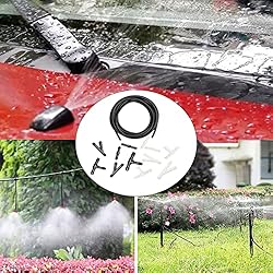 GZZTORES Windshield Washer Hose kit- Universal