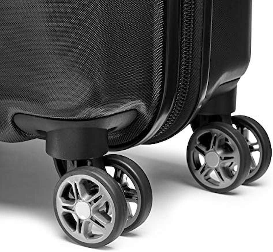 Manfrotto MB PL-RL-S55 Pro Light Reloader Spin-55 Carry-On Camera Roller Bag - Black - Image 5