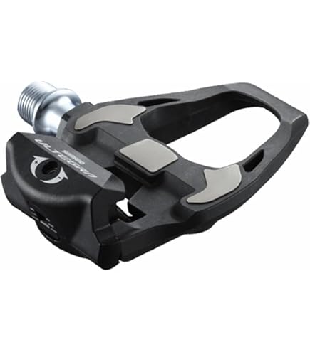 Amazon.com : Time Xpro 12 Pedals Carbon Silver C1 53mm | bike