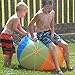 POKONBOY Ultimate Beach Ball Sprinkler Outdoor Colorful Water Spray Ball Outdoor Swimming Pool Beach Use