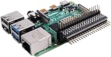 GeeekPi Raspberry Pi 40 Pin GPIO 1 to 2 Expansion Board Dual Male Header view 7