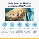 ProDen PlaqueOff Crème for Cats – Lickable Dental Care, 6 Chicken Pouches view 3