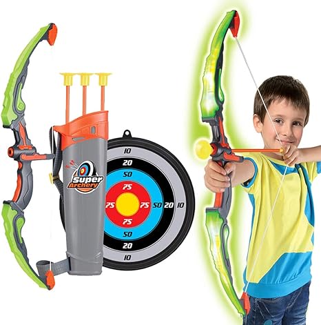 suction archery set