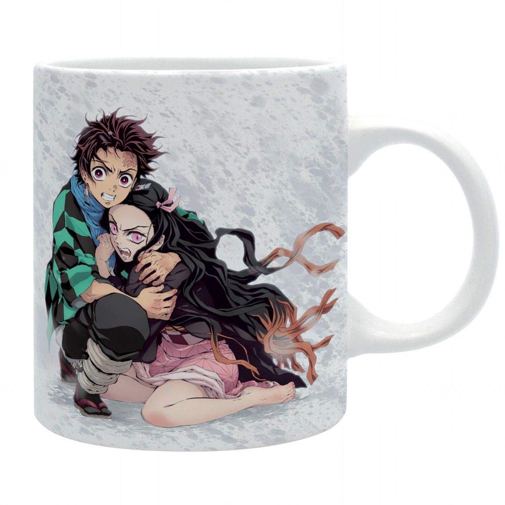ABYstyle Demon Slayer Tanjiro & Nezuko Mug