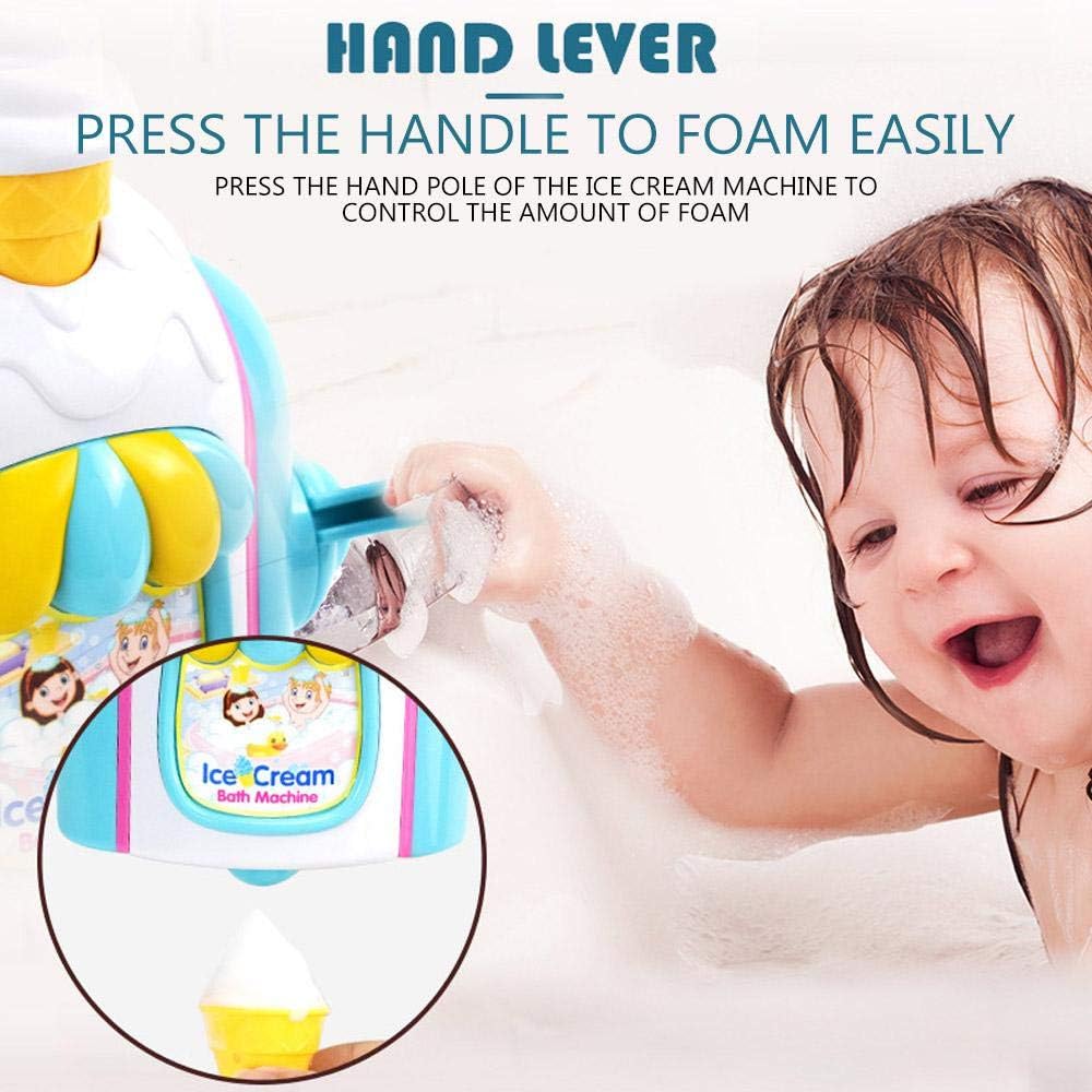foam factory bath toy