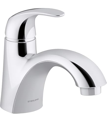 KOHLER 104K37-SANA-CP Kumin Touchless Bathroom sink Faucet